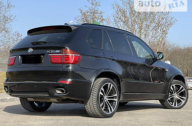 Внедорожник / Кроссовер BMW X5 2012 в Одессе