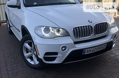 BMW X5 2011