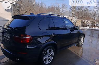 Внедорожник / Кроссовер BMW X5 2010 в Тернополе