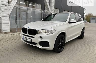 Внедорожник / Кроссовер BMW X5 2015 в Хмельницком