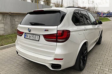 Внедорожник / Кроссовер BMW X5 2015 в Хмельницком