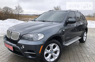 BMW X5 2011