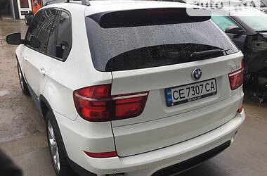 Внедорожник / Кроссовер BMW X5 2010 в Черновцах