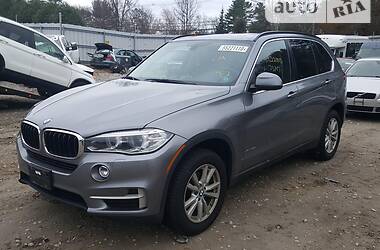 Внедорожник / Кроссовер BMW X5 2015 в Одессе