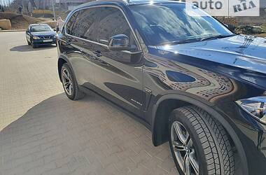 Внедорожник / Кроссовер BMW X5 2014 в Одессе