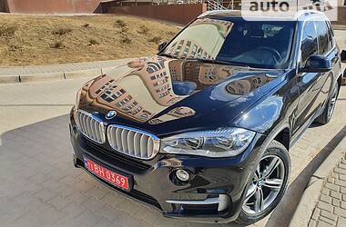 BMW X5 2014