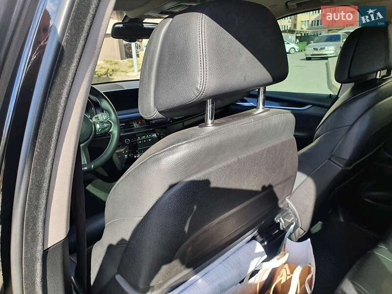 Внедорожник / Кроссовер BMW X5 2014 в Одессе