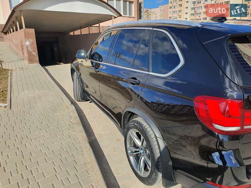 Внедорожник / Кроссовер BMW X5 2014 в Одессе