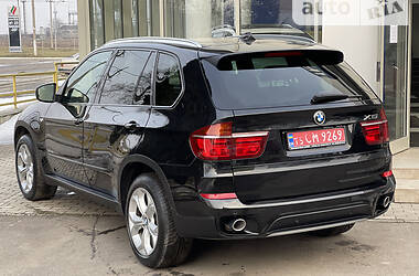 Позашляховик / Кросовер BMW X5 2013 в Рівному