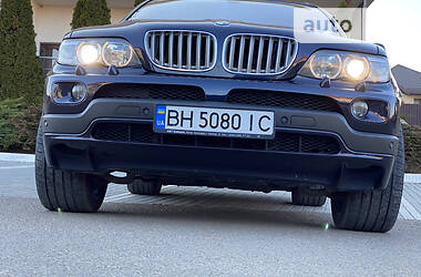 Внедорожник / Кроссовер BMW X5 2005 в Одессе