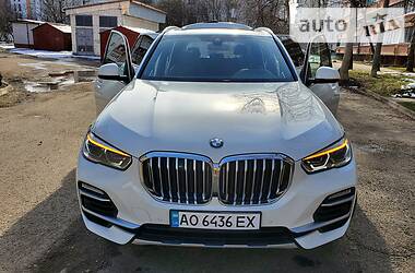 BMW X5 2019