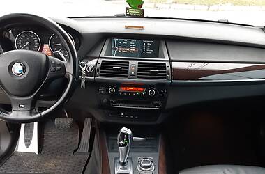 Внедорожник / Кроссовер BMW X5 2012 в Николаеве