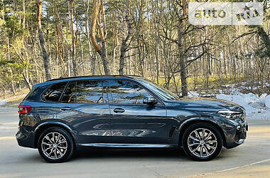 Позашляховик / Кросовер BMW X5 2019 в Києві