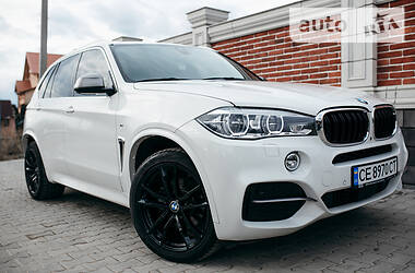 BMW X5 2016