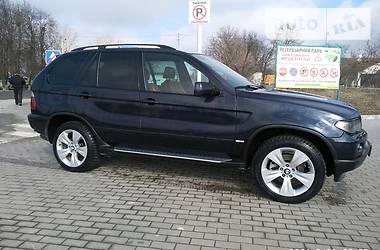 Внедорожник / Кроссовер BMW X5 2006 в Тульчине