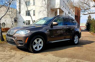 Внедорожник / Кроссовер BMW X5 2013 в Киеве