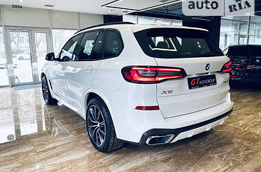 Внедорожник / Кроссовер BMW X5 2020 в Киеве