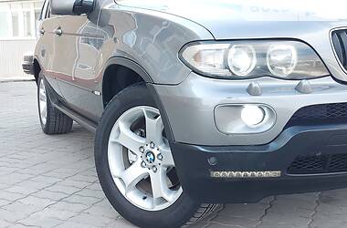 Внедорожник / Кроссовер BMW X5 2006 в Хмельницком