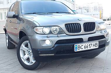 Внедорожник / Кроссовер BMW X5 2006 в Хмельницком