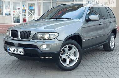 Внедорожник / Кроссовер BMW X5 2006 в Хмельницком