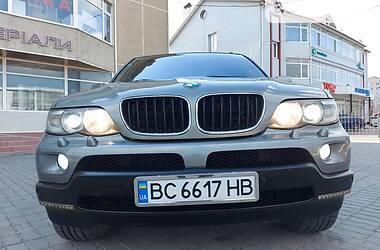 Внедорожник / Кроссовер BMW X5 2006 в Хмельницком