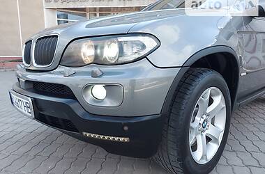 Внедорожник / Кроссовер BMW X5 2006 в Хмельницком