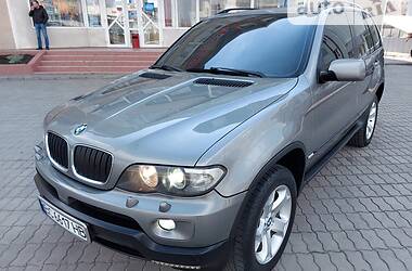 Внедорожник / Кроссовер BMW X5 2006 в Хмельницком