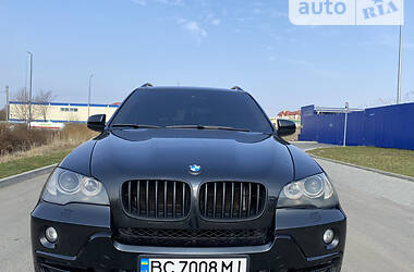 Внедорожник / Кроссовер BMW X5 2009 в Дрогобыче