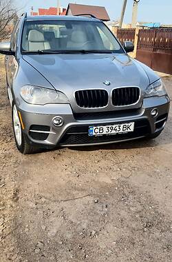 Позашляховик / Кросовер BMW X5 2013 в Чернігові