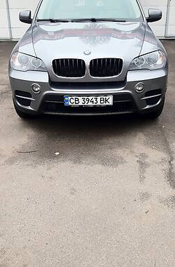 Внедорожник / Кроссовер BMW X5 2013 в Чернигове