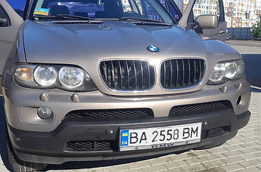 Позашляховик / Кросовер BMW X5 2006 в Києві