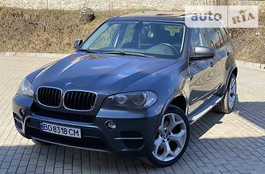 BMW X5 2010