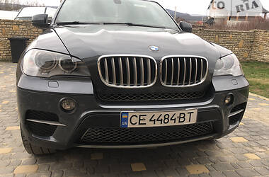 Внедорожник / Кроссовер BMW X5 2012 в Черновцах