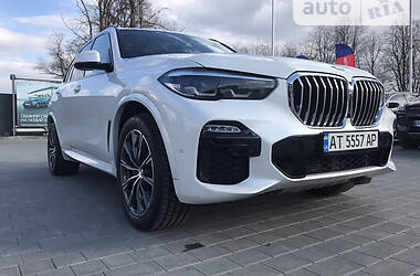 Универсал BMW X5 2019 в Ивано-Франковске