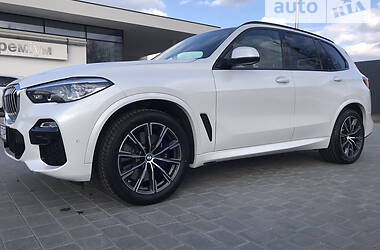 Универсал BMW X5 2019 в Ивано-Франковске