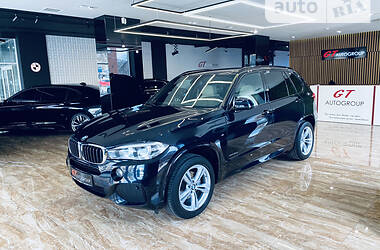 Позашляховик / Кросовер BMW X5 2017 в Києві