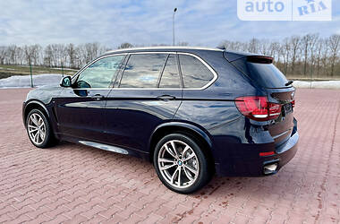 Внедорожник / Кроссовер BMW X5 2014 в Ровно