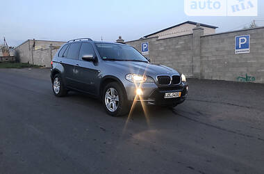 Внедорожник / Кроссовер BMW X5 2007 в Ровно