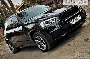 Внедорожник / Кроссовер BMW X5 2014 в Днепре