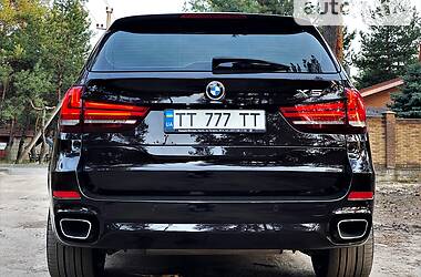 Внедорожник / Кроссовер BMW X5 2014 в Днепре