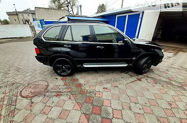 Внедорожник / Кроссовер BMW X5 2005 в Херсоне