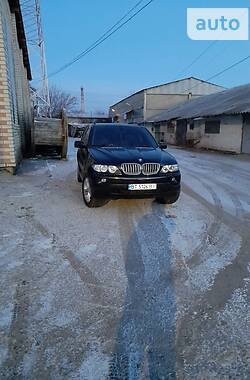 Внедорожник / Кроссовер BMW X5 2005 в Херсоне