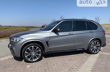 Внедорожник / Кроссовер BMW X5 2018 в Харькове