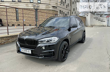 BMW X5 2017