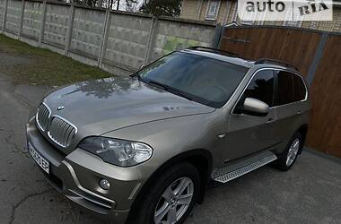 Внедорожник / Кроссовер BMW X5 2007 в Малине