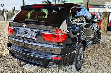 Внедорожник / Кроссовер BMW X5 2010 в Коломые