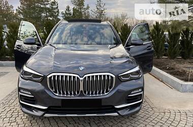 Внедорожник / Кроссовер BMW X5 2019 в Киеве