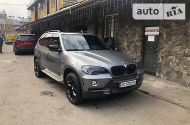 BMW X5 2007