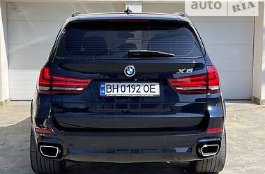 Позашляховик / Кросовер BMW X5 2013 в Одесі