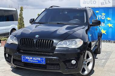 Позашляховик / Кросовер BMW X5 2013 в 